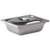 Magic Vac GASTRONORM 8.6 l vákuová nádobka; ACP1215