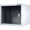 Legrand EvoLine nástenný rozvádzač 7U / 600x450mm / nosnosť 65kg / sklenené dvere (EVO7U6045)