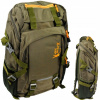 Puzdro na udice - Jaxon 50x30x20 Turistické rybolov batoh (Puzdro na udice - Jaxon 50x30x20 Turistické rybolov batoh)