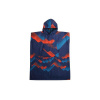Packtowl Changing Poncho Riso Wave