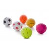 JK ANIMALS Gumové loptičky v sieťke mix 6,3 cm 6 ks