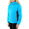 Dámska bunda CAMPAGNOLO Woman Jacket Fix Hood Primaloft Modrá XXL