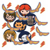 Amscan Konfety Harry Potter 34g