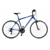 Author BICYKEL AUTHOR COMPACT 2023-24 MODRÁ/ČIERNA