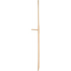 Kosisko drevené, jednorúčkové, 175 cm