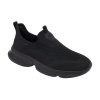 Scholl Tenisky Camden Sock black, veľkosť 39, 39 EU