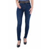 Dámske jeans WRANGLER W27HVH78Y HIGH RISE SKINNY NIGHT BLUE Veľkosť: 28/32 Tričko zadarmo pri nákupe nad 120Euro!