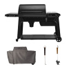 WOODRIDGE PRO peletový gril Traeger