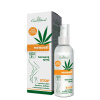 Cannaderm Venosil konopný sprej 150 ml 150 ml sprej na nohy
