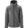 HI-TEC pánsky Softshell NOXON 26491-IR GA/BLACK Sivá