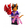LN1689 LEGO NOVÁ MINIFIGURKA Dungeons & Dragons® Čarodějka Tiefling