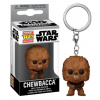 Pop! Prívesok na kľúče Funko Pocket Star Wars Chewbacca