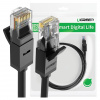 UGREEN SIETOVÝ KÁBEL LAN ETHERNET U/UTP CAT6 1000MBS 8M ČIERNY