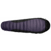 Spací vak Warmpeace VIKING 900 180 cm Wide iron/grey/black left