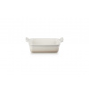 Le Creuset - tradičná zapekacia misa obdĺžniková 19 X 14 cm béžová