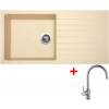 Sinks PERFECTO 1000 Sahara + Vitalia G15050