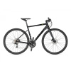 Author Aura XR2 2025 sivá/limetka Gravel bicykel + zľava 1500,- na príslušenstvo - Velikost rámu 23 palců - 58 cm