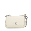 Calvin Klein dámska štýlová kabelka - biela - One size