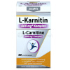JutaVit L-Karnitin 600 Komplex 60 tabliet 60 tabliet