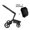 Mima Rám kočíka Xari/Xari Sport 4G, Čierny