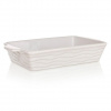 Banquet Zapékací forma obdélníková 30x17cm Culinaria White