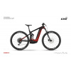 GHOST E-Riot AM AL 160/160 Essential B625 Black/Red - XL 2024 (186-196cm)