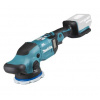 Makita Náradie - 18V AKU leštička 125 mm, bez batérie a nabíjačky DPO500Z