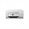 Canon PIXMA Tiskárna bílá G3470 WHITE (doplnitelné zásobníky inkoustu) - MF (tisk,kopírka,sken), USB, Wi-Fi - A4/11min. 5805C029