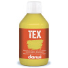 Darwi Farby na textil, 250 ml zlatožltá