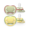 Philips AVENT Cumlík Ultra air neutral 18+m 2ks