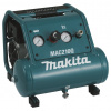 MAKITA MAC210Q kompresor bezolejový 750W, 7,2-9,3 bar, nádoba 7,6l, dodávané množství 56,6l/min