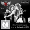 REO Speedwagon, REO SPEEDWAGON Live AT ROCKPALAST 1979 2 CD, CD