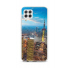 Kryt TopQ Samsung A22 silikón City 65234