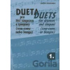 Dueta pro bicí soupravu a tympány 1 - Libor Kubánek