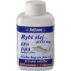 MedPharma Rybí olej 1 000mg EPA + DHA 107 tabliet