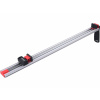EXTOL PREMIUM 8815502 Vodiaca/upínacia hliníková lišta, rozsah 0-900mm