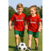 FIFA World Cup™ dres – Futbalová detská súprava Portugal: veľkosť 9-10 rokov