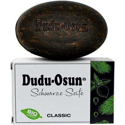 Čierne mydlo Dudu Osun klasik 150g Obsah: 150 g