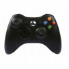 Bezdrôtový ovládač pre konzolu Microsoft Xbox 360 čierny