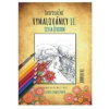 Inspirační vymalovánky II. Cesta životem, lepená horní vazba A4