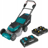 Kosačka elektrická - MAKITA DLM530PT4 2x18V Batéria kosačka 53cm (Kosačka elektrická - MAKITA DLM530PT4 2x18V Batéria kosačka 53cm)