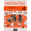 Matematika 4. ročník - pracovný zošit 1. diel (SJ) - Hejný Milan, Jirotková Darina, Michnová Jitka, Bomerová Eva