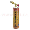propan-butanový hořák + kartuše propan-butan 330 g, KEMPER SUPERGAS 575 GY 040359