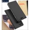 DUX DUCIS Original Book Flip Case Huawei Honor 8X Gray Čierny Sivý