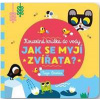 Jak se myjí zvířata? - Kouzelná knížka do vody - Americo Tiago