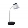 Top Light | Top Light - LED Stmievateľná dotyková stolná lampa LED/5W/230V biela/čierna | TP1643