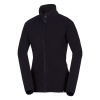 Northfinder Dámska fleecová mikina Polartec® SIROKA black XL MI-6500PRO