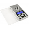 Mini vrecková váha s LCD displejom 0,01 - 200 g