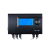 Termostat Salus TC 11M+ s inteligentným riadením funkcie vykurovacieho systému s trojcestným ventilom