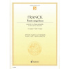 Franck: Panis Angelicus F major / bass (contralto) + varhany / spev + organ